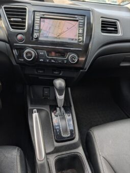 2013 Honda Civic Touring 4-Door Sedan full
