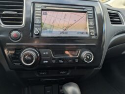 2013 Honda Civic Touring 4-Door Sedan full