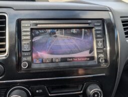 2013 Honda Civic Touring 4-Door Sedan full