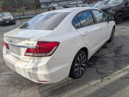 2013 Honda Civic Touring 4-Door Sedan full