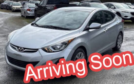 2014 Hyundai Elantra GL Auto LOW Km!!!!