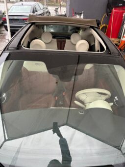2013 Fiat 500 Lounge Convertible full
