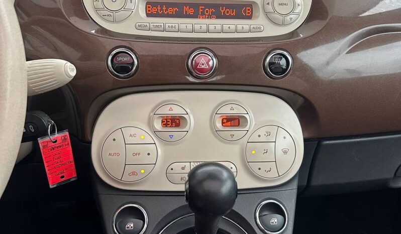 2013 Fiat 500 Lounge Convertible full