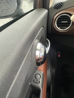 2013 Fiat 500 Lounge Convertible full