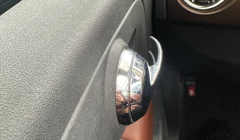 2013 Fiat 500 Lounge Convertible full