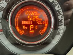 2013 Fiat 500 Lounge Convertible full