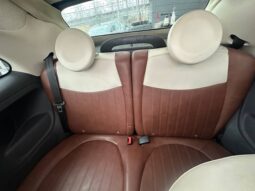 2013 Fiat 500 Lounge Convertible full