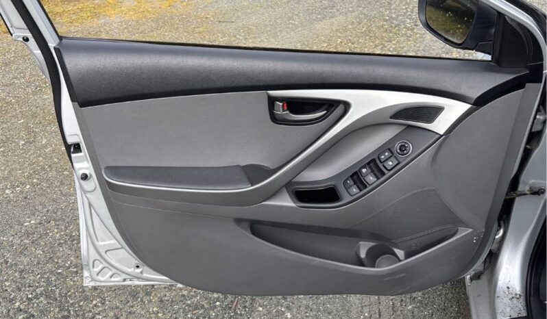 2014 Hyundai Elantra GL Auto LOW Km!!!! full