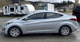 2014 Hyundai Elantra GL Auto LOW Km!!!! full