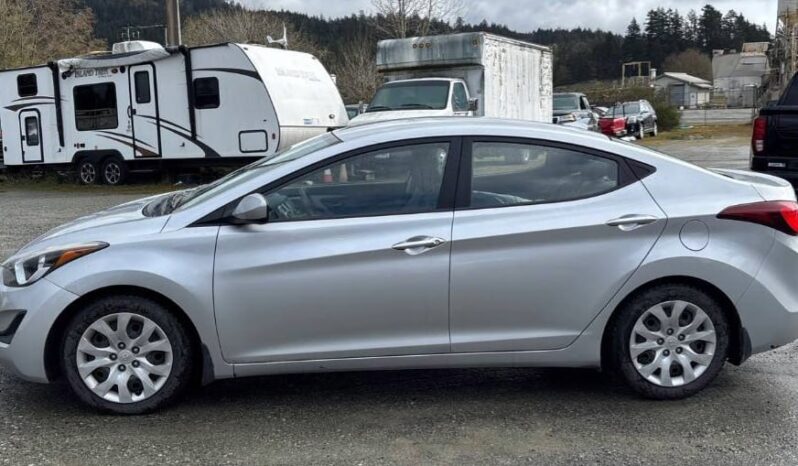 2014 Hyundai Elantra GL Auto LOW Km!!!! full