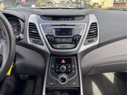 2014 Hyundai Elantra GL Auto LOW Km!!!! full