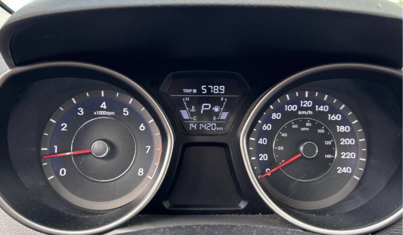 2014 Hyundai Elantra GL Auto LOW Km!!!! full