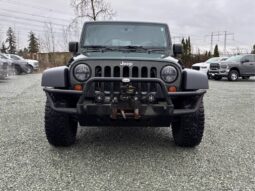 2010 Jeep Wrangler Unlimited Rubicon 4WD Manual!!!! full