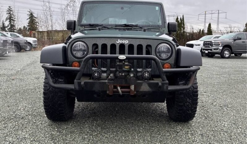 2010 Jeep Wrangler Unlimited Rubicon 4WD Manual!!!! full