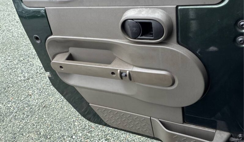 2010 Jeep Wrangler Unlimited Rubicon 4WD Manual!!!! full