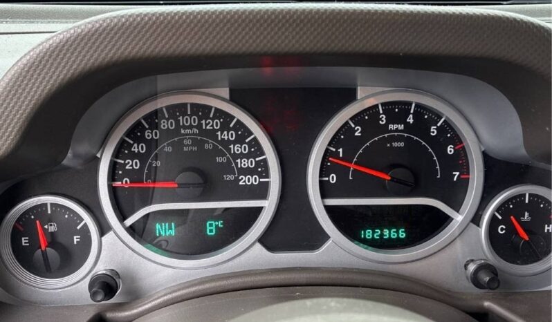 2010 Jeep Wrangler Unlimited Rubicon 4WD Manual!!!! full