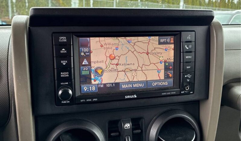 2010 Jeep Wrangler Unlimited Rubicon 4WD Manual!!!! full