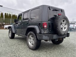 2010 Jeep Wrangler Unlimited Rubicon 4WD Manual!!!! full