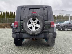 2010 Jeep Wrangler Unlimited Rubicon 4WD Manual!!!! full