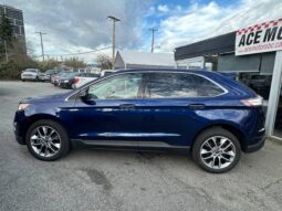 2016 Ford Edge Titanium AWD LOW KM!!!! full
