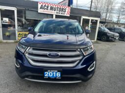 2016 Ford Edge Titanium AWD LOW KM!!!! full