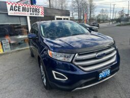 2016 Ford Edge Titanium AWD LOW KM!!!! full