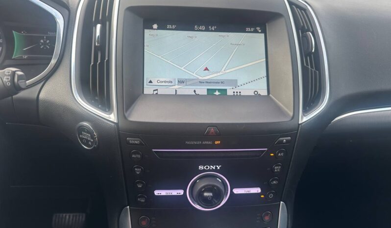 2016 Ford Edge Titanium AWD LOW KM!!!! full