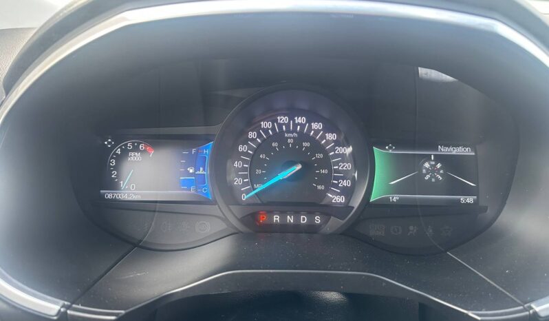 2016 Ford Edge Titanium AWD LOW KM!!!! full