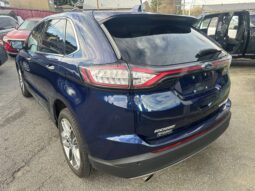 2016 Ford Edge Titanium AWD LOW KM!!!! full