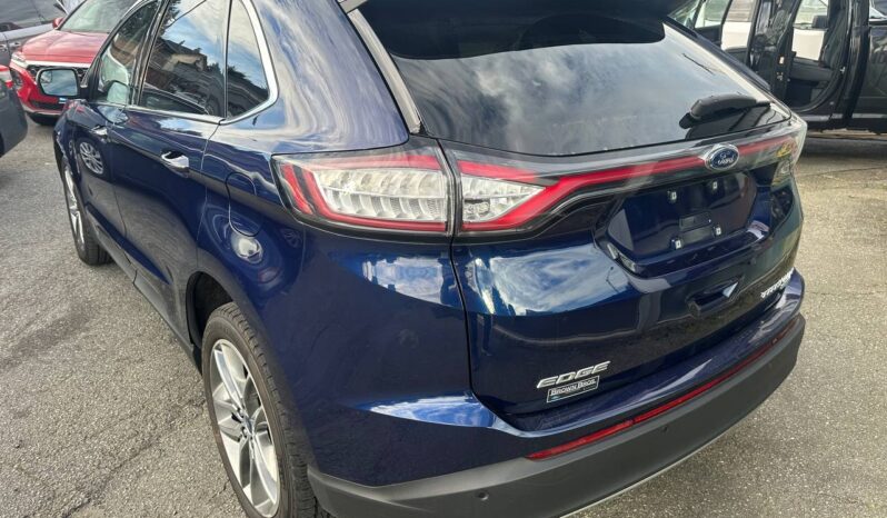 2016 Ford Edge Titanium AWD LOW KM!!!! full