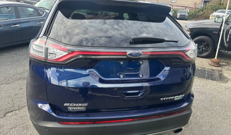 2016 Ford Edge Titanium AWD LOW KM!!!! full