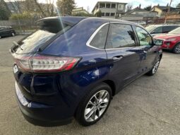 2016 Ford Edge Titanium AWD LOW KM!!!! full