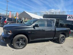 2017 Ram 1500 Express Quad Cab 4WD!!!! full