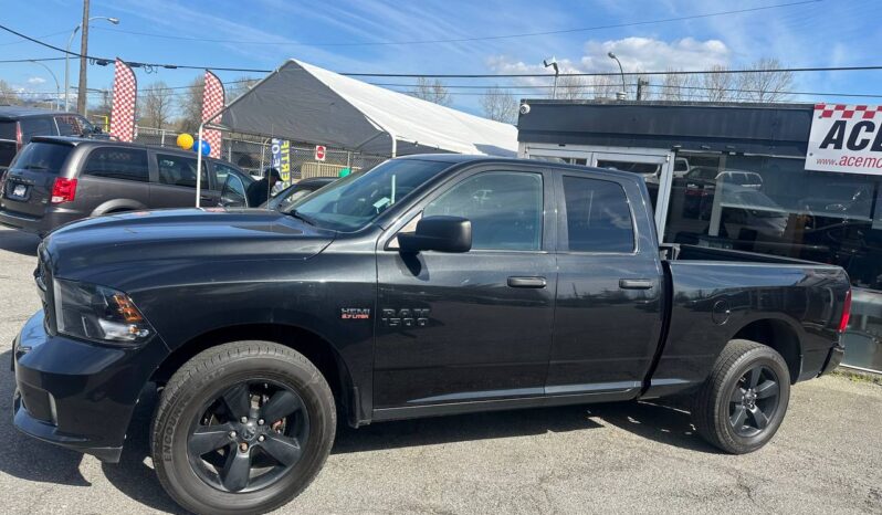 2017 Ram 1500 Express Quad Cab 4WD!!!! full