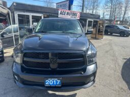 2017 Ram 1500 Express Quad Cab 4WD!!!! full