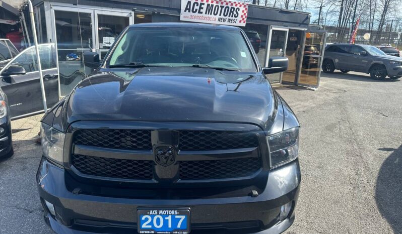 2017 Ram 1500 Express Quad Cab 4WD!!!! full