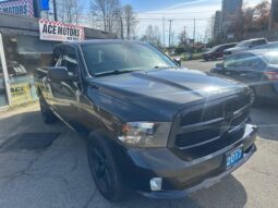 2017 Ram 1500 Express Quad Cab 4WD!!!! full