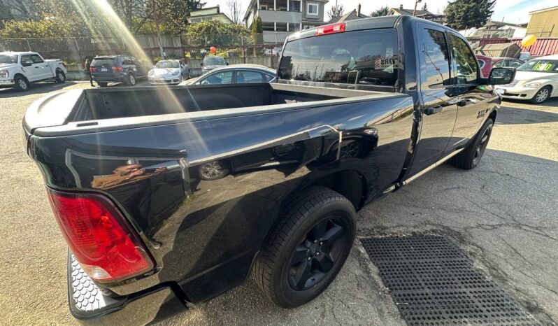 2017 Ram 1500 Express Quad Cab 4WD!!!! full