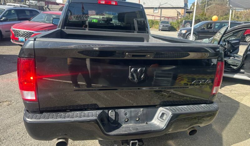 2017 Ram 1500 Express Quad Cab 4WD!!!! full