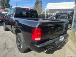 2017 Ram 1500 Express Quad Cab 4WD!!!! full