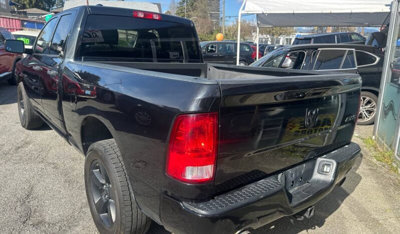 2017 Ram 1500 Express Quad Cab 4WD!!!! full