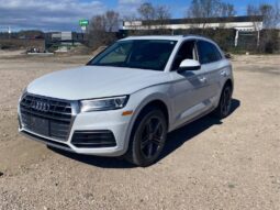 2018 Audi Q5 Progressive S Tronic AWD!!! full