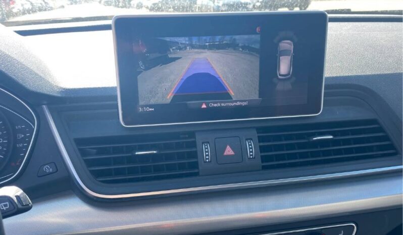 2018 Audi Q5 Progressive S Tronic AWD!!! full