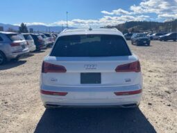 2018 Audi Q5 Progressive S Tronic AWD!!! full