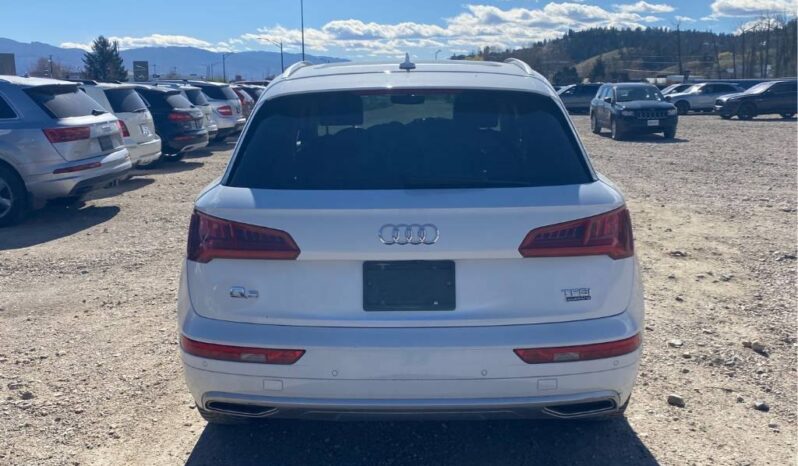2018 Audi Q5 Progressive S Tronic AWD!!! full