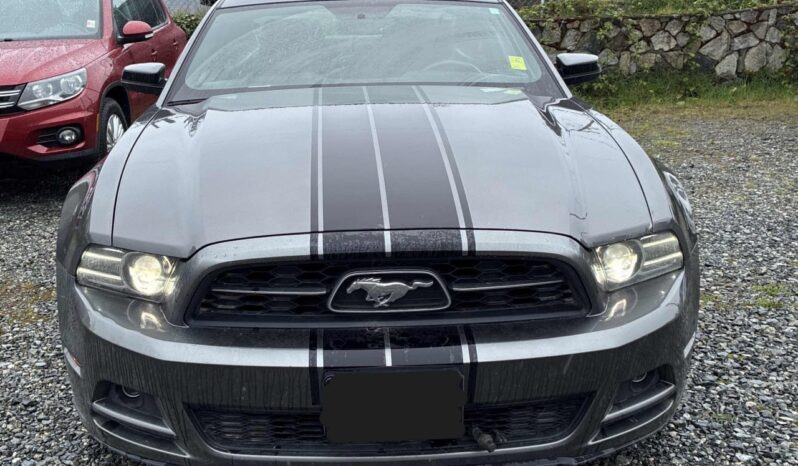 2013 Ford Mustang Auto V6!!!! full