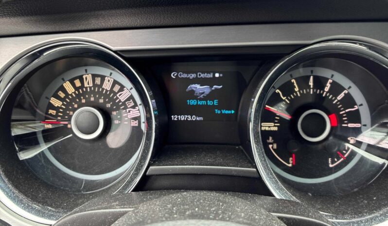 2013 Ford Mustang Auto V6!!!! full