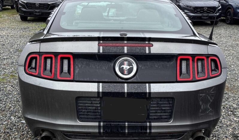 2013 Ford Mustang Auto V6!!!! full