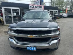 2018 Chevrolet Silverado 1500 LT Crew Cab 4WD Long Box!!! full