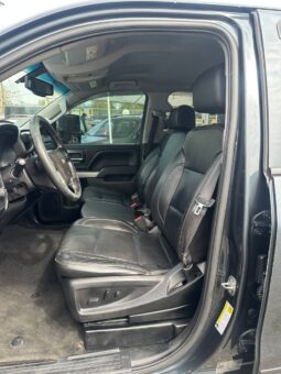 2018 Chevrolet Silverado 1500 LT Crew Cab 4WD Long Box!!! full